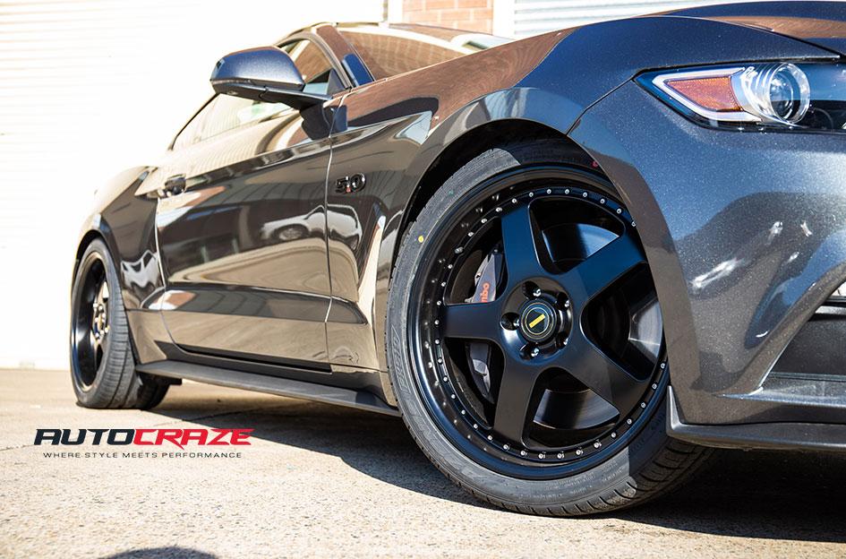 FORD MUSTANG FR
